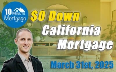 $0 Down In California With CalHFA