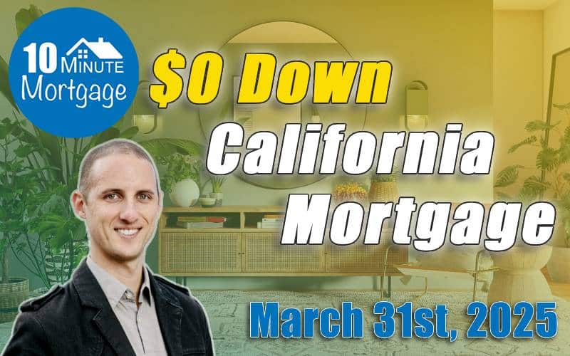$0 Down In California With CalHFA